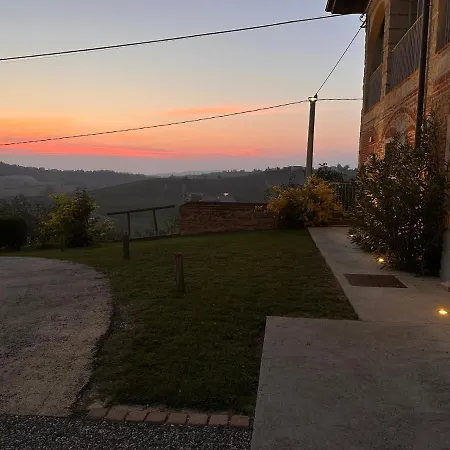 Cortile Costanzana Дом отдыха *