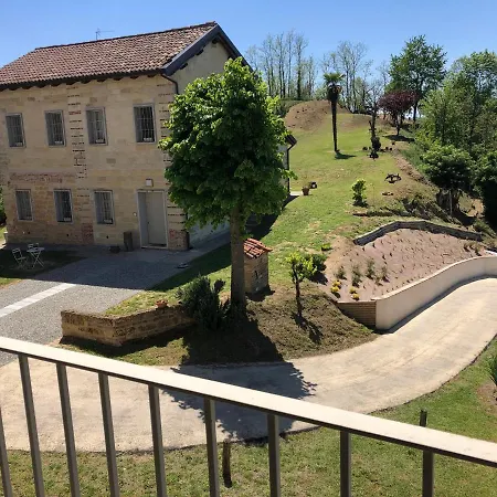 Дом отдыха Cortile Costanzana Grazzano Badoglio