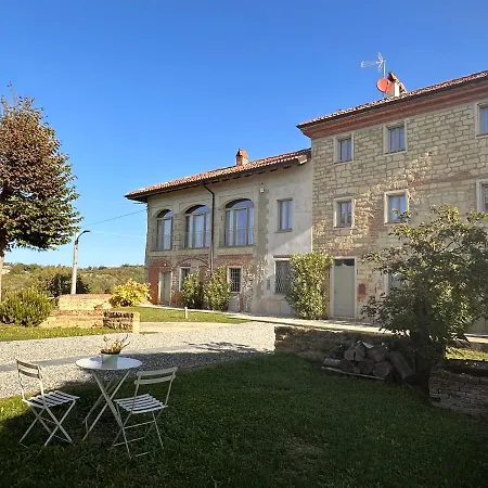 Hébergement de vacances Cortile Costanzana *
