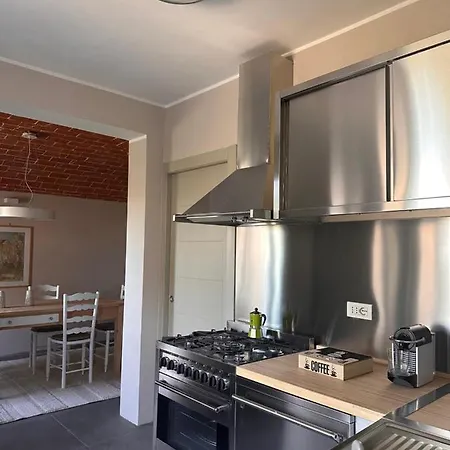 Дом отдыха Cortile Costanzana Grazzano Badoglio