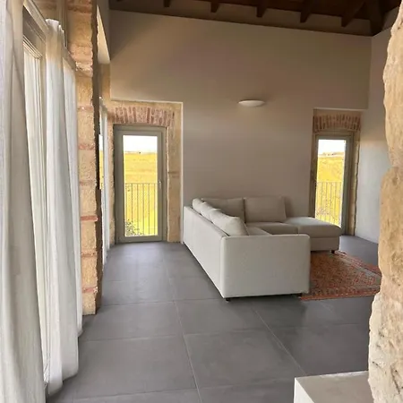 Cortile Costanzana Дом отдыха *