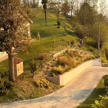 Дом отдыха Cortile Costanzana Grazzano Badoglio