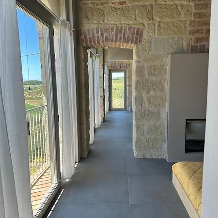 Cortile Costanzana Hébergement de vacances